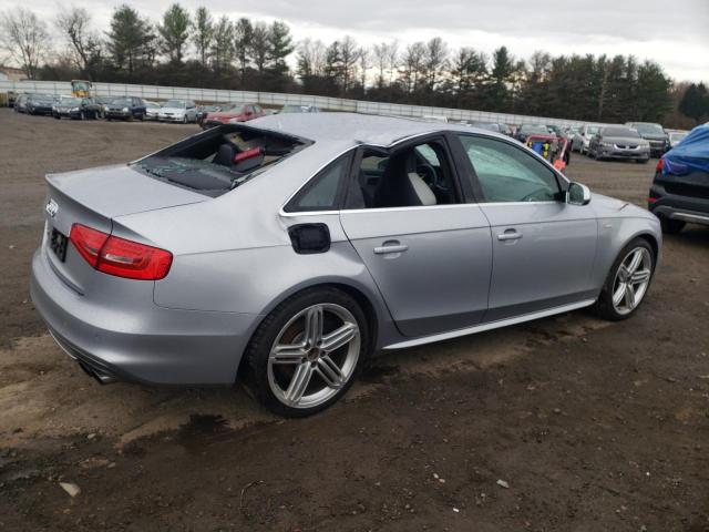 Photo 3 from auction – 2016 AUDI S4 PREMIUM with VIN WAUDGAFL2GA005321