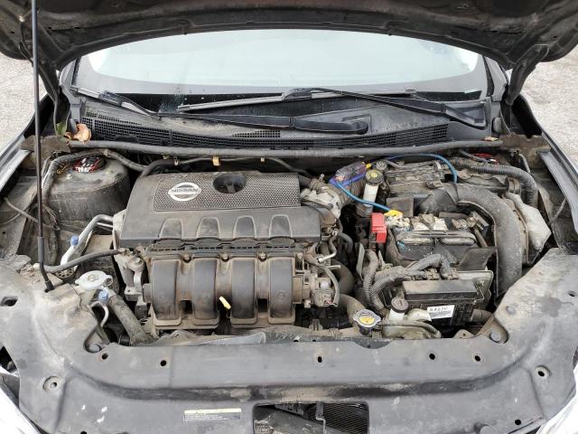 Photo 11 from auction – 2015 NISSAN SENTRA S with VIN 3N1AB7AP5FL662528