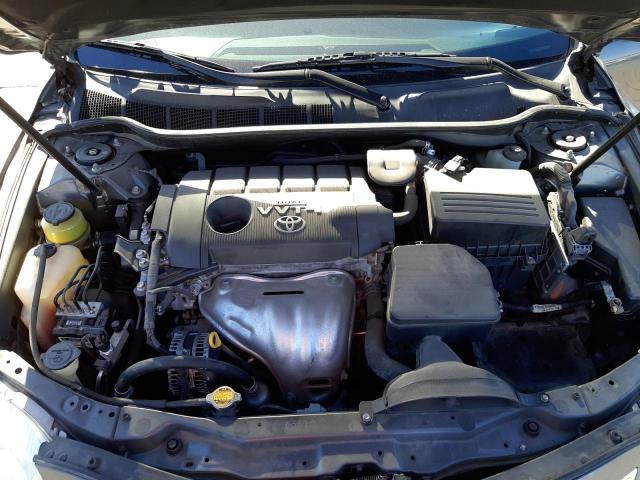 Photo 11 from auction – 2010 TOYOTA CAMRY BASE with VIN 4T4BF3EKXAR025597