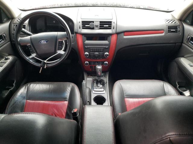 Photo 8 from auction – 2011 FORD FUSION SPO with VIN 3FAHP0KC8BR248978