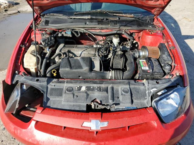 Photo 11 from auction – 2003 CHEVROLET CAVALIER with VIN 1G1JC52F437320114