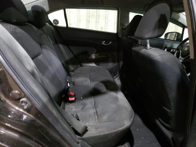 Photo 10 from auction – 2014 HONDA CIVIC LX with VIN 2HGFB2F52EH559640