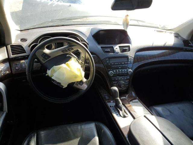 Photo 8 from auction – 2011 ACURA MDX TECHNO with VIN 2HNYD2H41BH539942