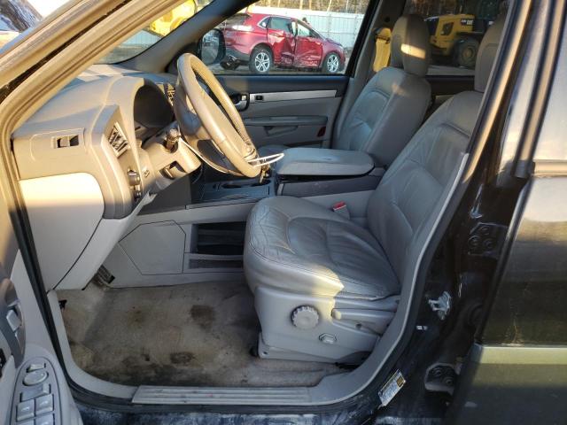 Photo 7 from auction – 2004 BUICK RENDEZVOUS with VIN 3G5DB03E64S553888