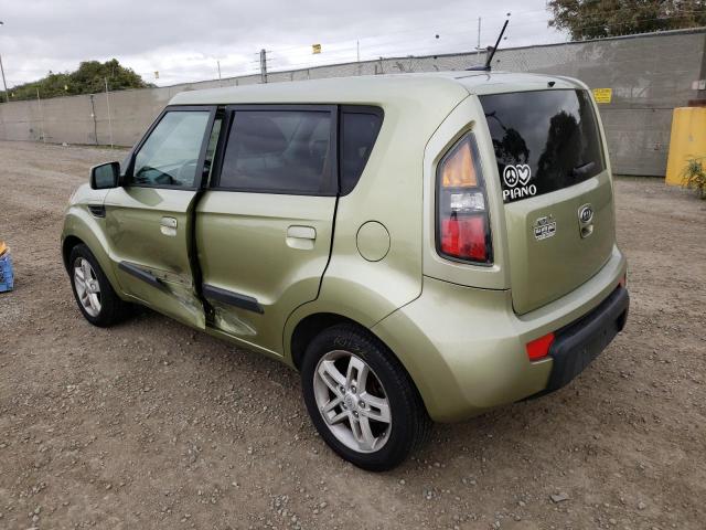 Photo 2 from auction – 2010 KIA SOUL + with VIN KNDJT2A26A7042382