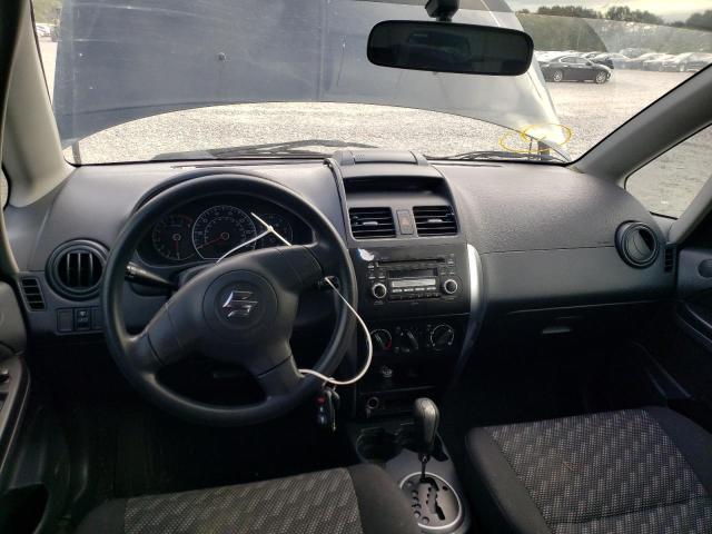 Photo 8 from auction – 2009 SUZUKI SX4 TECHNO with VIN JS2YA413396201424