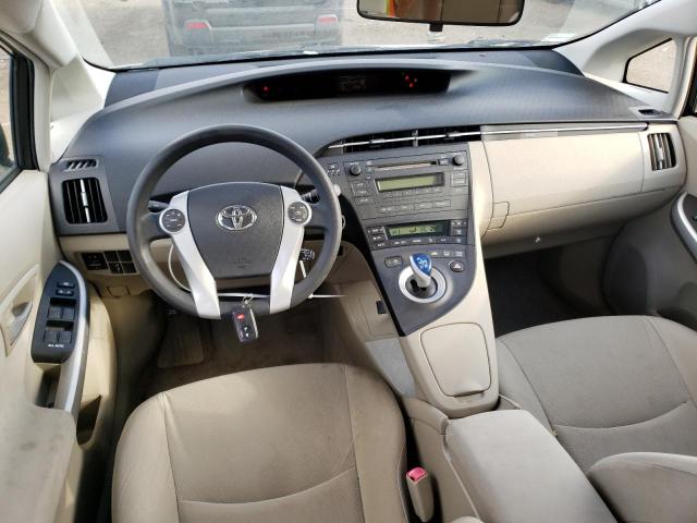 Photo 8 from auction – 2010 TOYOTA PRIUS with VIN JTDKN3DU3A0211901