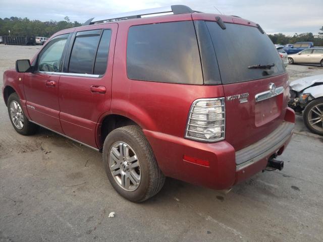 Photo 2 from auction – 2008 MERCURY MOUNTAINEE with VIN 4M2EU48818UJ12977