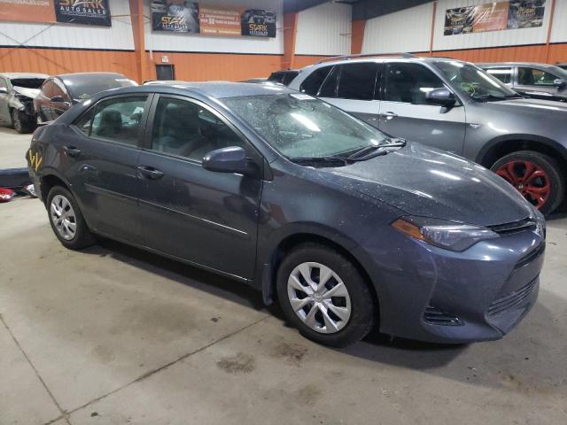 Photo 4 from auction – 2019 TOYOTA COROLLA L with VIN 2T1BURHE5KC149563