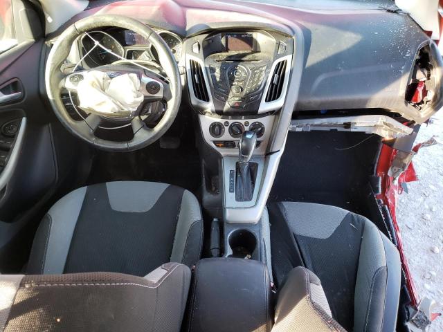 Photo 8 from auction – 2012 FORD FOCUS SE with VIN 1FAHP3K2XCL320644