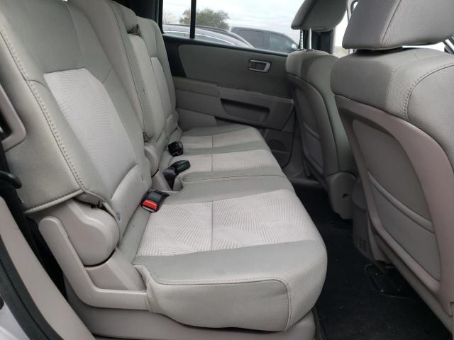 Photo 11 from auction – 2015 HONDA PILOT LX with VIN 5FNYF4H2XFB051983
