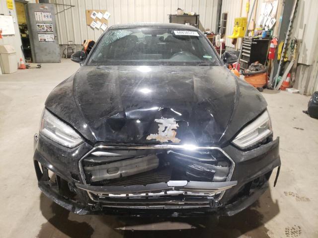 Photo 5 from auction – 2018 AUDI A5 PREMIUM with VIN WAUENCF5XJA007090