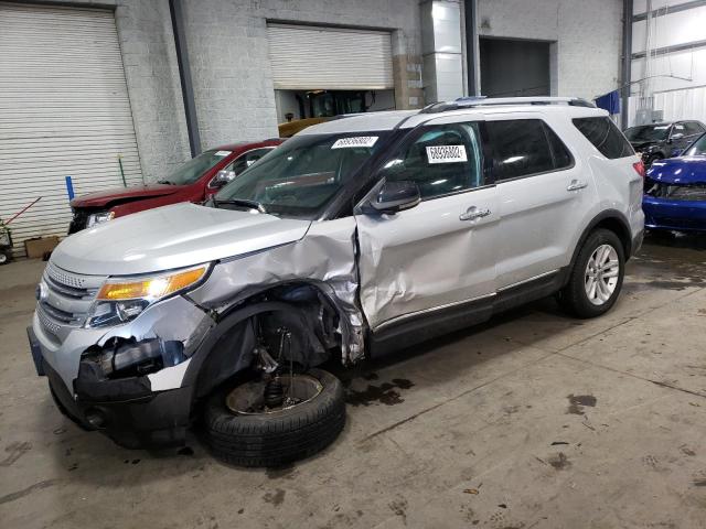 FORD EXPLORER X 2011 with VIN 1FMHK8D88BGA29215 - Photo from auction