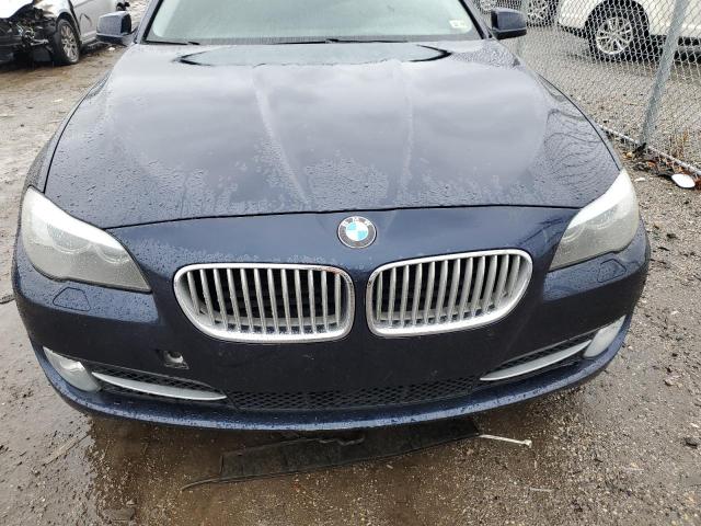 Photo 5 from auction – 2011 BMW 550 I with VIN WBAFR9C58BC758114