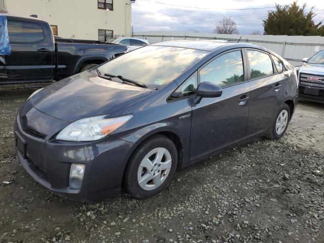 TOYOTA PRIUS 2010 with VIN JTDKN3DU7A0086420 - Photo from auction