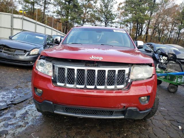 Photo 5 from auction – 2011 JEEP GRAND CHER with VIN 1J4RS6GT9BC649814