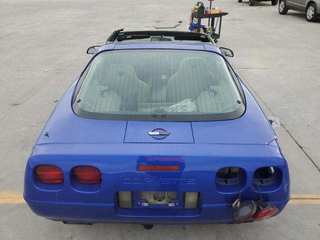 Photo 6 from auction – 1994 CHEVROLET CORVETTE with VIN 1G1YY22PXR5115893