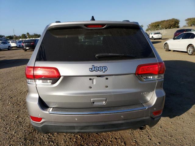 Photo 6 from auction – 2017 JEEP GRAND CHER with VIN 1C4RJEBG9HC685282
