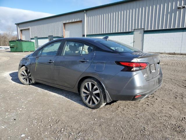 Photo 2 from auction – 2020 NISSAN VERSA SR with VIN 3N1CN8FV3LL805050