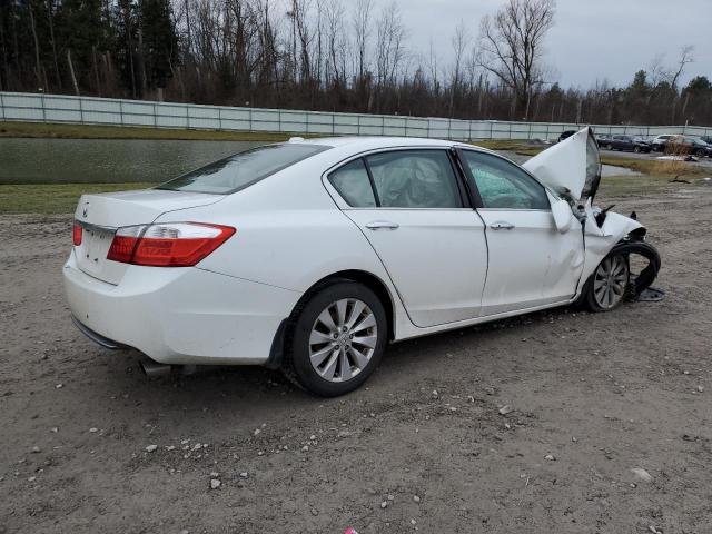 Photo 3 from auction – 2015 HONDA ACCORD EXL with VIN 1HGCR2F82FA140437