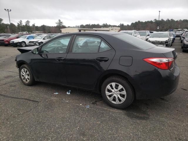 Photo 2 from auction – 2014 TOYOTA COROLLA L with VIN 2T1BURHEXEC017905