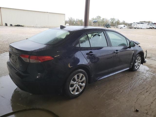 Photo 3 from auction – 2021 TOYOTA COROLLA LE with VIN 5YFEPMAE0MP202917