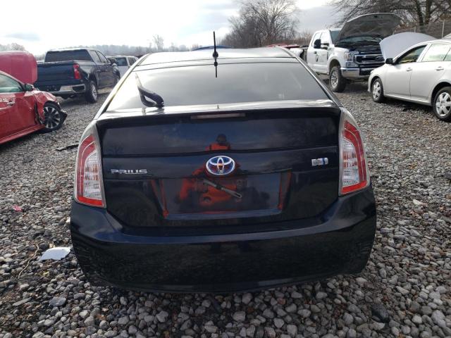 Photo 6 from auction – 2013 TOYOTA PRIUS with VIN JTDKN3DU9D5564828
