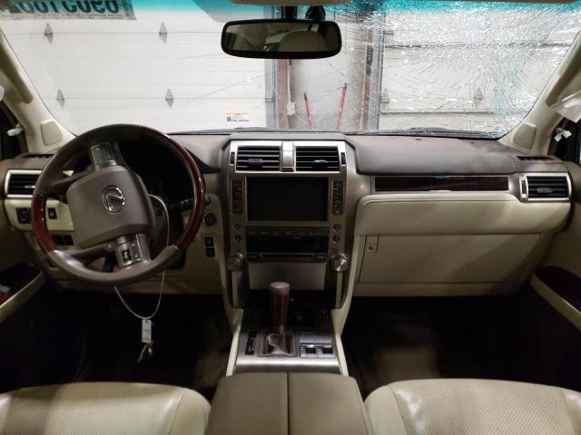 Photo 8 from auction – 2012 LEXUS GX 460 with VIN JTJBM7FX6C5043255
