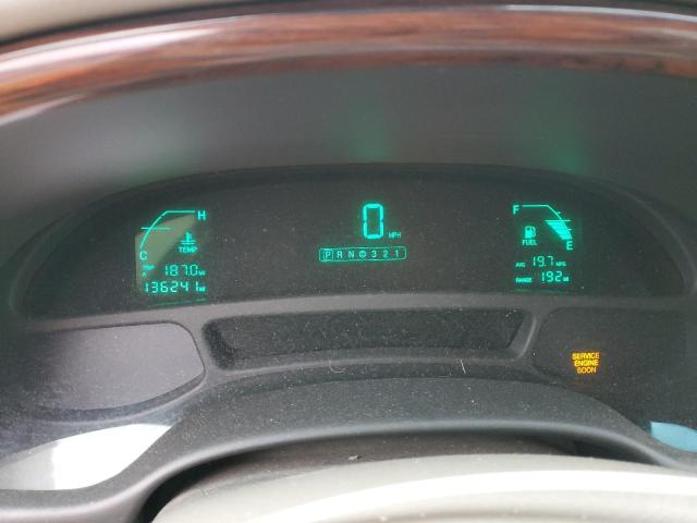 Photo 9 from auction – 2002 CADILLAC DEVILLE with VIN 1G6KD54Y82U243502