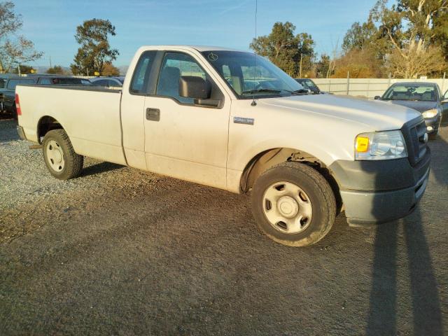 Photo 4 from auction – 2007 FORD F150 with VIN 1FTRF12227KC67827