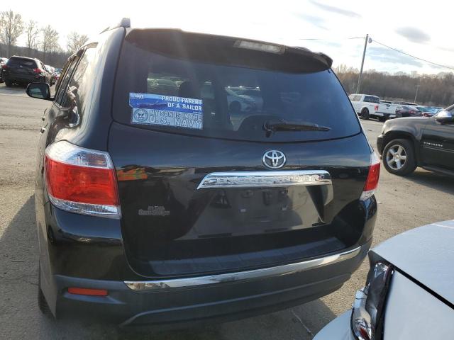 Photo 6 from auction – 2012 TOYOTA HIGHLANDER with VIN 5TDZA3EH7CS025208