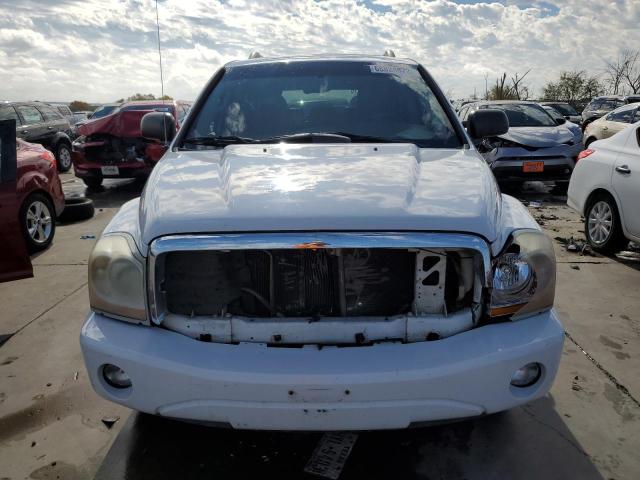 Photo 5 from auction – 2006 DODGE DURANGO LI with VIN 1D4HD58266F174173