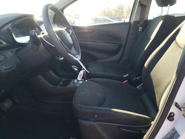Photo 7 from auction – 2020 CHEVROLET SPARK 1LT with VIN KL8CD6SA3LC462204