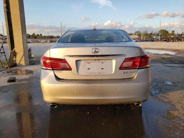Photo 6 from auction – 2012 LEXUS ES 350 with VIN JTHBK1EGXC2474494