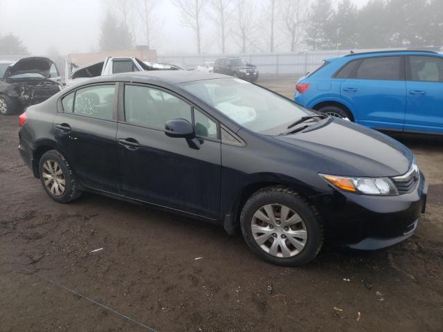 Photo 4 from auction – 2012 HONDA CIVIC LX with VIN 2HGFB2F42CH039913