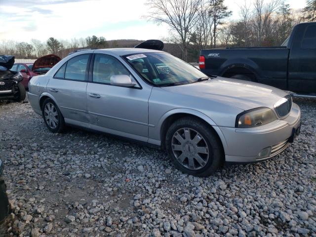 Photo 4 from auction – 2004 LINCOLN LS with VIN 1LNHM87A24Y613129