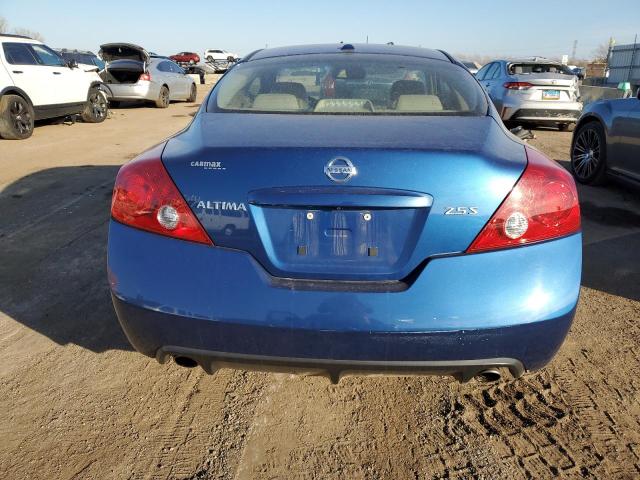 Photo 6 from auction – 2008 NISSAN ALTIMA with VIN 1N4AL24E18C265605
