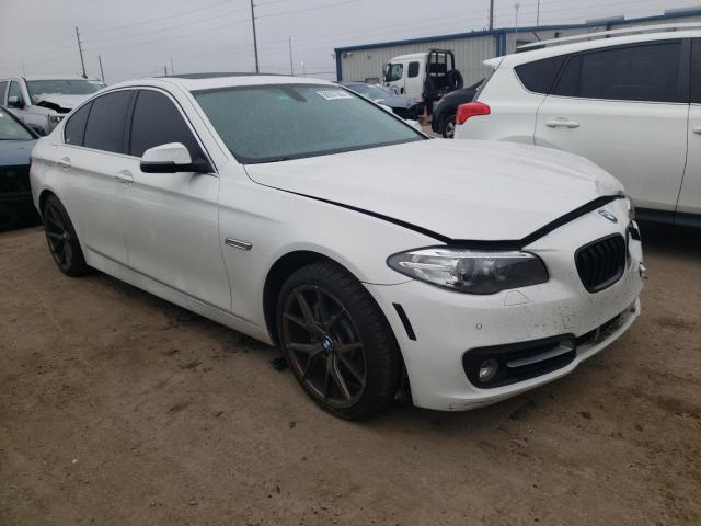 Photo 4 from auction – 2016 BMW 535 I with VIN WBA5B1C5XGG130962