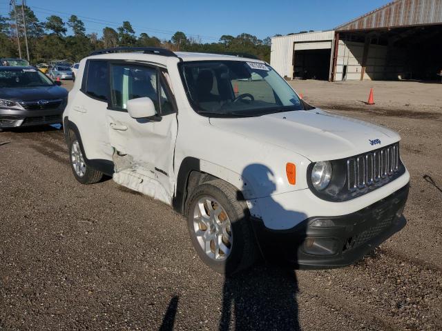 Photo 4 from auction – 2017 JEEP RENEGADE L with VIN ZACCJABB3HPG18563