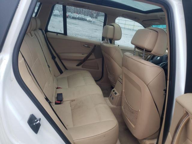 Photo 11 from auction – 2010 BMW X3 XDRIVE3 with VIN WBXPC9C41AWJ39760