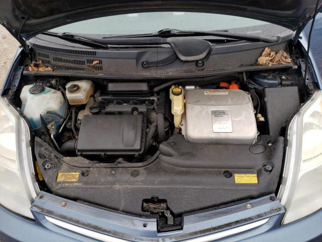 Photo 11 from auction – 2006 TOYOTA PRIUS with VIN JTDKB20U363167946