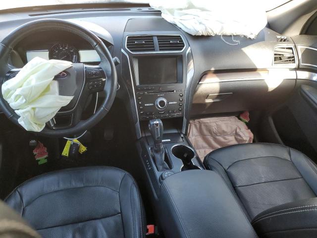 Photo 8 from auction – 2018 FORD EXPLORER L with VIN 1FM5K8FH6JGC25958