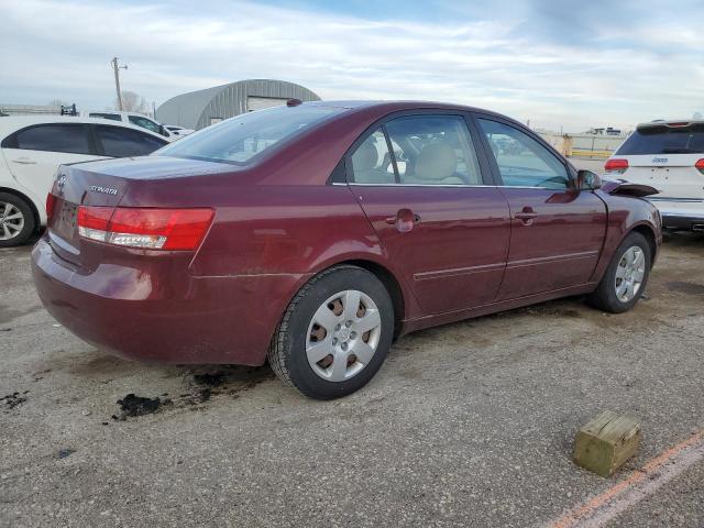 Photo 3 from auction – 2007 HYUNDAI SONATA GLS with VIN 5NPET46C87H274789