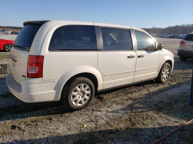 Photo 3 from auction – 2008 CHRYSLER TOWN & COU with VIN 2A8HR44H48R694525