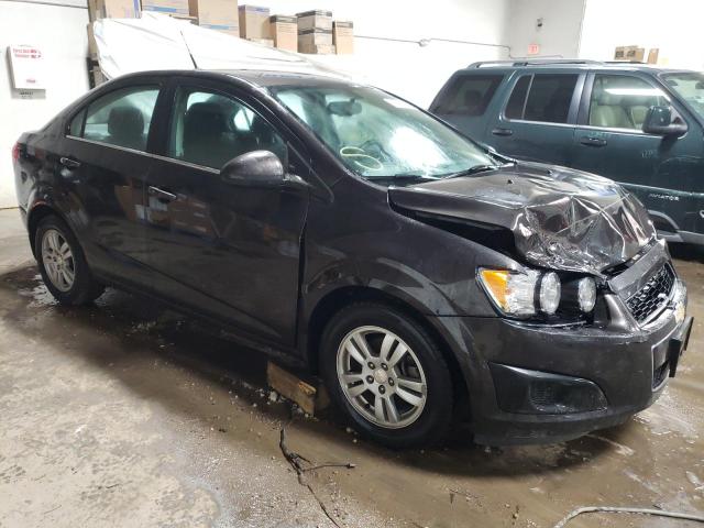Photo 4 from auction – 2014 CHEVROLET SONIC LT with VIN 1G1JC5SH3E4207258