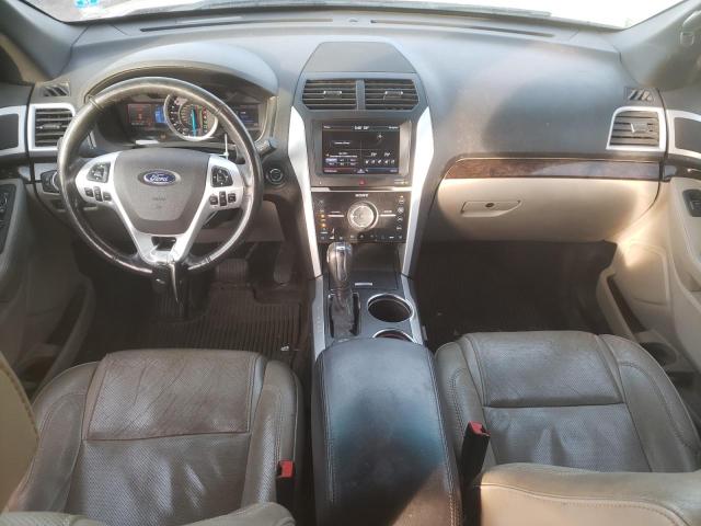 Photo 8 from auction – 2013 FORD EXPLORER L with VIN 1FM5K8F82DGB14649