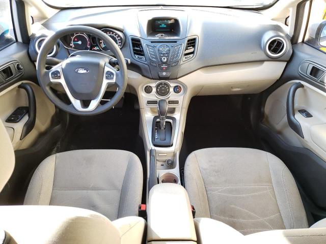 Photo 8 from auction – 2017 FORD FIESTA SE with VIN 3FADP4EJ1HM170355