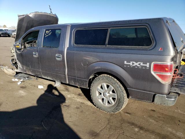 Photo 2 from auction – 2014 FORD F150 SUPER with VIN 1FTFW1EF7EKF61464