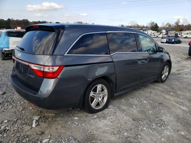 Photo 3 from auction – 2011 HONDA ODYSSEY TO with VIN 5FNRL5H90BB009557