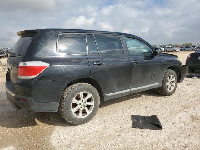 Photo 3 from auction – 2013 TOYOTA HIGHLANDER with VIN 5TDZK3EH6DS110152